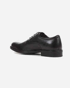 GEOX U CARNABY D - SMO.LEA