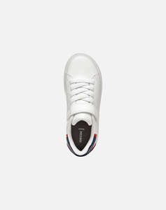 GEOX J ECLYPER A - SYNT.LEA