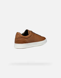 GEOX U BALTMOORE C - SMO.LEA