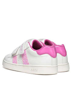 GEOX J ECLYPER A - SYNT.LEA