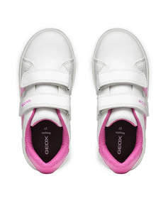 GEOX J ECLYPER A - SYNT.LEA