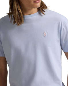RALPH LAUREN SSCNCMSLM2-SHORT SLEEVE-T-SHIRT