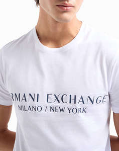 ARMANI EXCHANGE T-SHIRT