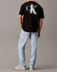 CALVIN KLEIN JEANS BOLD CK TEE