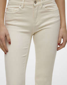 VERO MODA VMFLASH MR FLARED JEANS COLOR GA NOOS