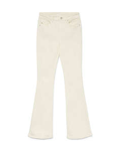 VERO MODA VMFLASH MR FLARED JEANS COLOR GA NOOS