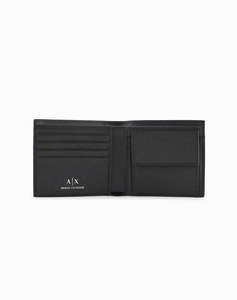 ARMANI EXCHANGE SMALL LEATHER GOODS SET