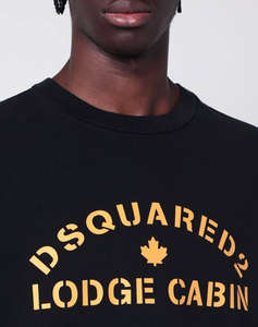 DSQUARED2 ТЕНИСКА