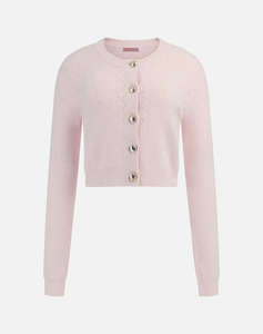 GUESS HOLLAND CN LS CARDI SWTR ДАМСКА ЖИЛЕТКА