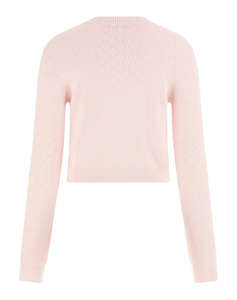 GUESS HOLLAND CN LS CARDI SWTR ДАМСКА ЖИЛЕТКА