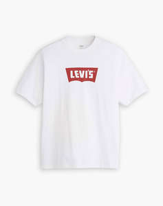 LEVIS VINTAGE BW GRAPHIC TEE