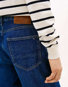TOMMY HILFIGER STRAIGHT DENTON STR JUNE BLUE