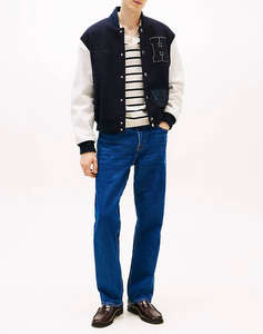 TOMMY HILFIGER STRAIGHT DENTON STR JUNE BLUE