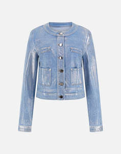 GUESS SAMMY JACKET WOMENS JACKET