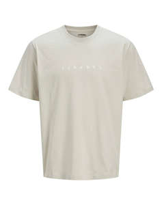 JJ REBEL JREBROCKY LOGO TEE SS CREW NECK