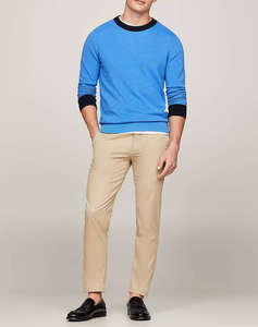 TOMMY HILFIGER CORE BLEECKER 1985 PIMA COTTON