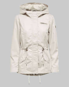 ONLY ONLLORCA CANVAS PARKA OTW NOOS