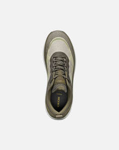 GEOX U SPHERICA ACTIF X C - JACQ.TE