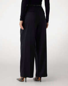 GUESS SANCHA WIDE LEG PANT ДАМСКИ ПАНТАЛОН