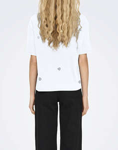 ONLY ONLVITA S/S TEE BOX JRS