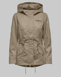 ONLY ONLLORCA CANVAS PARKA OTW NOOS