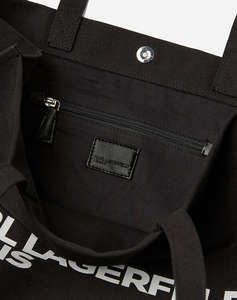 KARL LAGERFELD KLJ EW LOGO SHOPPER (размери: 44.5 x 38 x 19см.)