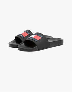 TOMMY JEANS TOMMY JEANS FLAG POOL SLD ESS