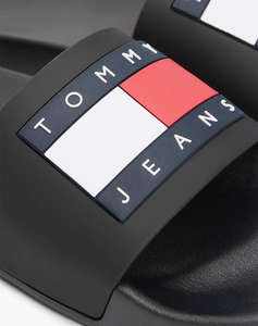 TOMMY JEANS TOMMY JEANS FLAG POOL SLD ESS