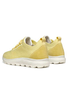 GEOX D SPHERICA A - KNITT.TEXT+SUE