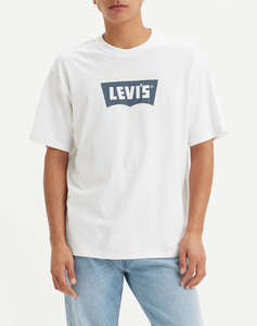 LEVIS VINTAGE BW GRAPHIC TEE