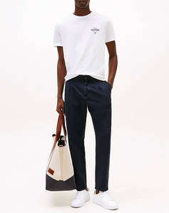 TOMMY HILFIGER MONOTYPE ALL AMERICAN TEE