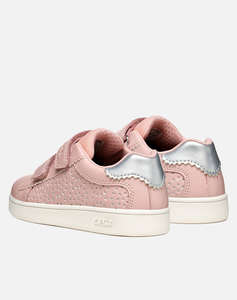 GEOX J ECLYPER A - SYNT.LEA