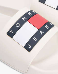 TOMMY JEANS TOMMY JEANS FLAG POOL SLD ESS