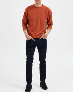 SELECTED SLH175-SLIM LEON 24601 BB SOFTJNS NOOS