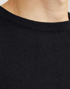 JACK&JONES JREBCALLUM KNIT CREW NECK NOOS