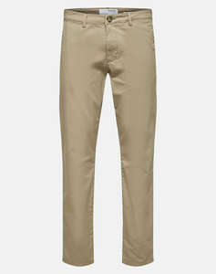 SELECTED SLH175-SLIM NEW MILES FLEX PANT NOOS
