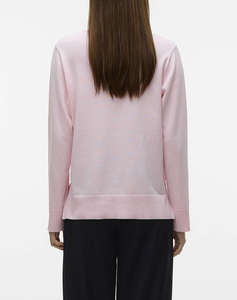 VERO MODA VMSILJE LS V-NECK PULLOVER GA NOOS