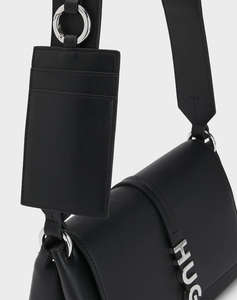 HUGO Mel Crossbody WB 10269938 01 (размери: 23 x 13 x 10см.)