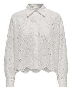 ONLY ONLVALAIS L/S SHIRT WVN NOOS