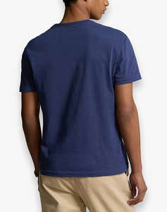 RALPH LAUREN SSCNCLSM1-SHORT SLEEVE-T-SHIRT