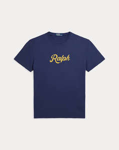 RALPH LAUREN SSCNCLSM1-SHORT SLEEVE-T-SHIRT