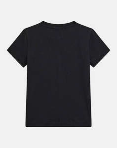 GUESS SS T-SHIRT_MINIME - MID ORGANIC STRETCH JERSEY 180 ТЕНИСКА G