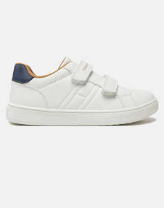 TOMMY HILFIGER LOW CUT VELCRO SNEAKER