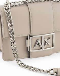 ARMANI EXCHANGE MESSENGER BAG (Размери: 19 x 13 x 5.5см.)