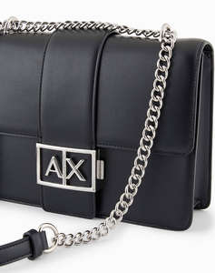 ARMANI EXCHANGE MESSENGER BAG (Размери: 25 x 16 x 6.5см.)