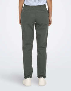 ONLY ONLBIANA MW PIPING CHINO CC PNT