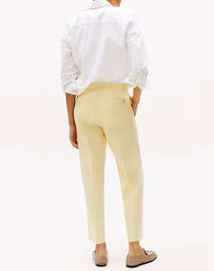 TOMMY HILFIGER SLIM STRAIGHT CO CHINO