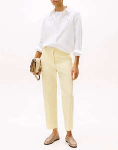 TOMMY HILFIGER SLIM STRAIGHT CO CHINO