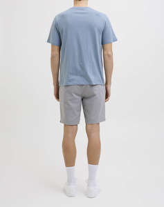 JJ REBEL JREBNOAH TEE SS CREW NECK