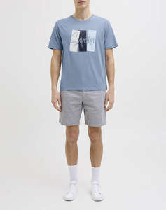 JJ REBEL JREBNOAH TEE SS CREW NECK